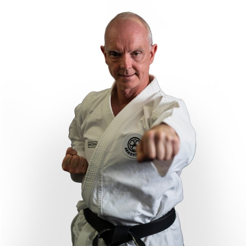 Sensei Julian Sensei Julian
