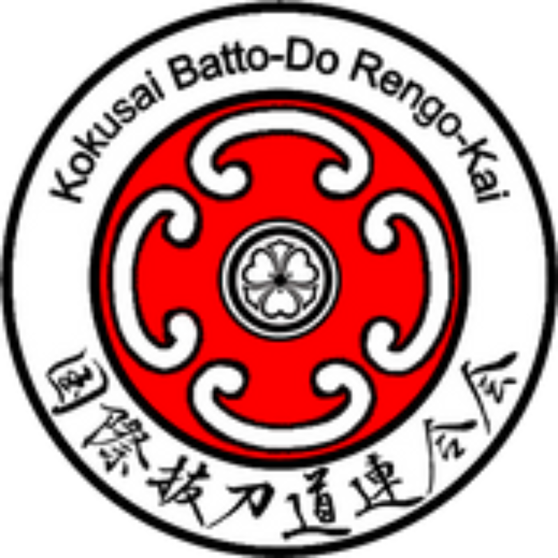 Logo Batto Kokusai Thicker Copy